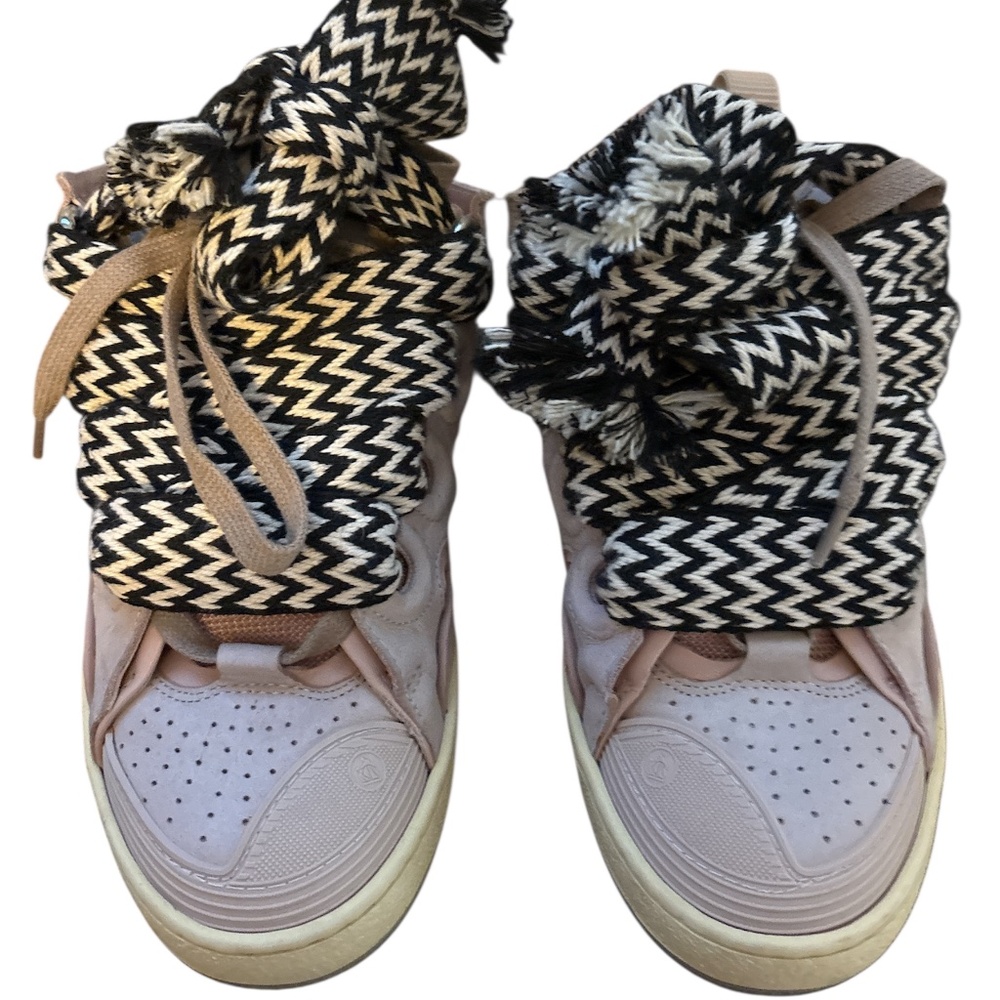 Women’s Lanvin Curb sneakers